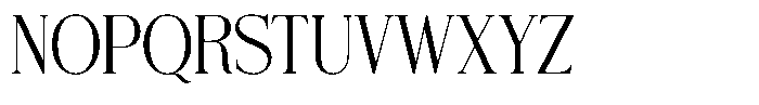 Basthilla Grande Regular Font UPPERCASE