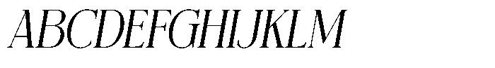 Basthilla Grande Slant Font