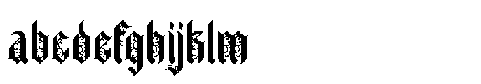 Basthor Ornament FONT