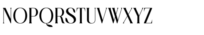 Bastible Regular Font UPPERCASE