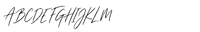 Bastide Celestine Script Font UPPERCASE