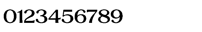 Bastide Celestine Serif Font OTHER CHARS
