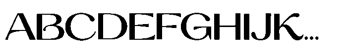 Bastide Celestine Serif Font UPPERCASE