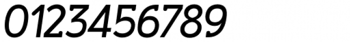 Bastonello Oblique Font OTHER CHARS
