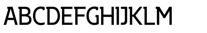 Bastonello Regular Font UPPERCASE