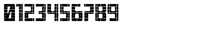 Batco Font OTHER CHARS