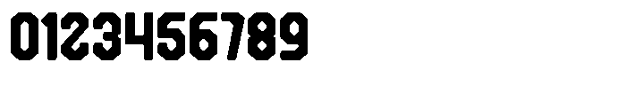 Bateë Font OTHER CHARS