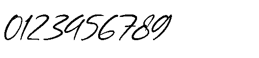 Baterty Spotteam Regular Font OTHER CHARS