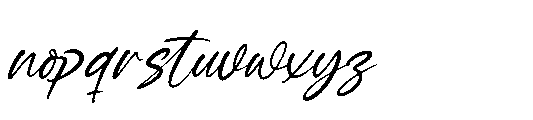 Baterty Spotteam Regular Font LOWERCASE