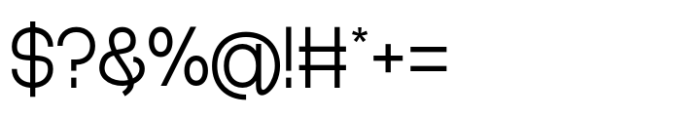 Batoraxis Normal Font OTHER CHARS