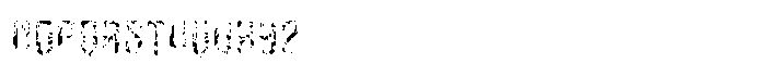 Battle Royale One Texture Font LOWERCASE
