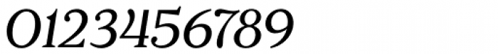 Battlefin Italic Font OTHER CHARS