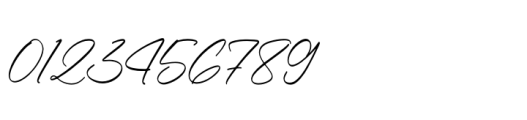 Battler Knight Regular Font OTHER CHARS