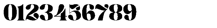 Batzie Regular Font OTHER CHARS