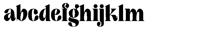 Batzie Regular FONT