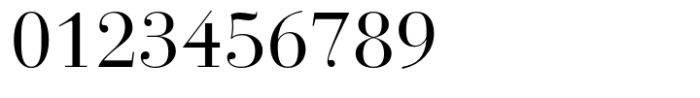 Bauer Bodoni Pro Roman Font OTHER CHARS