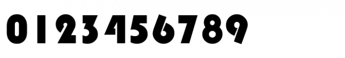 Bauhaus 93 Regular Font OTHER CHARS