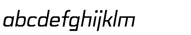 Bauhold Book Over Italic FONT