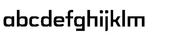 Bauhold Regular Over FONT