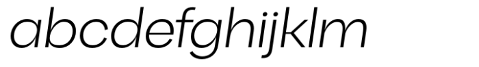 Baustil Light Italic FONT