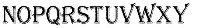 Bay Tavern S Light Font UPPERCASE