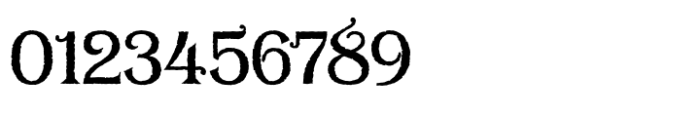 Bay Tavern S Plain Regular Font OTHER CHARS