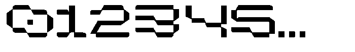 Baypass Font OTHER CHARS
