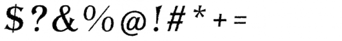 Bayside Tavern Fill XL Italic Font OTHER CHARS