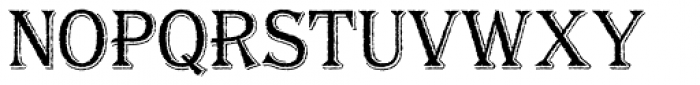 Bayside Tavern Light Font UPPERCASE