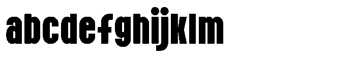 Bazig Bold FONT