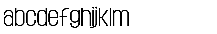 Bazig Light FONT
