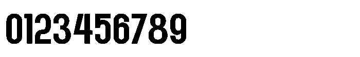 Bazig Medium Font OTHER CHARS