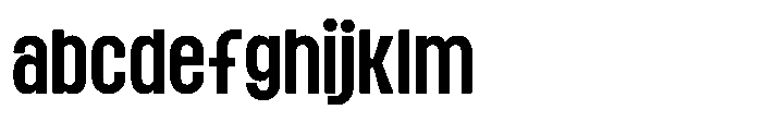Bazig Medium FONT
