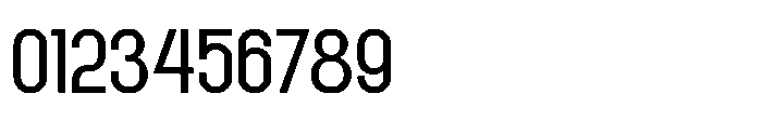 Bazig Regular Font OTHER CHARS