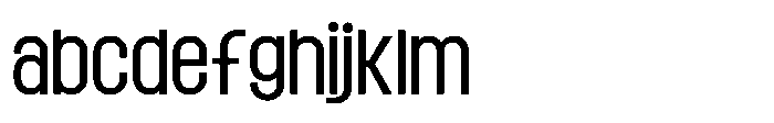 Bazig Regular FONT