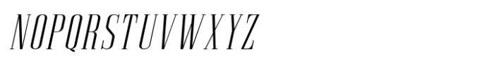 Bazza Expanded Italic Font UPPERCASE