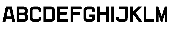 BABCOCK Bold FONT