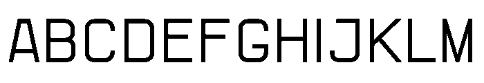 BABCOCK Regular FONT