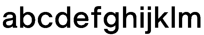 BALGrotesk Medium Instance FONT
