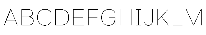 BALGrotesk Notfordesktopuse Instance Font UPPERCASE