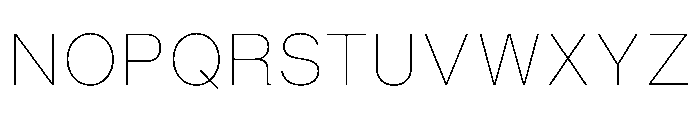BALGrotesk Notfordesktopuse Instance Font UPPERCASE