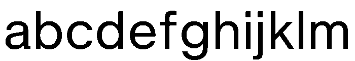 BALGrotesk Regular Instance FONT