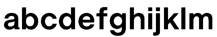 BALGrotesk SemiBold Instance FONT
