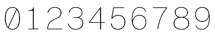 BALGroteskMono Notfordesktopuse Instance Font OTHER CHARS