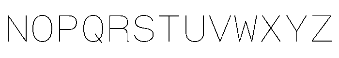BALGroteskMono Notfordesktopuse Instance Font UPPERCASE