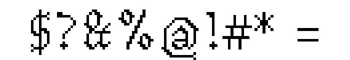 BATMIPBeta Fraktur Font OTHER CHARS