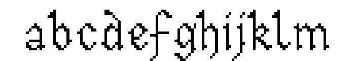 BATMIPBeta Fraktur FONT