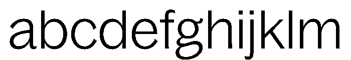 Bagoss TRIAL StandardLight Instance FONT