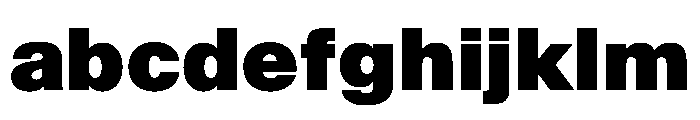 Baikal Black 3eabbaff FONT