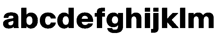 Baikal Bold 595579b1 FONT
